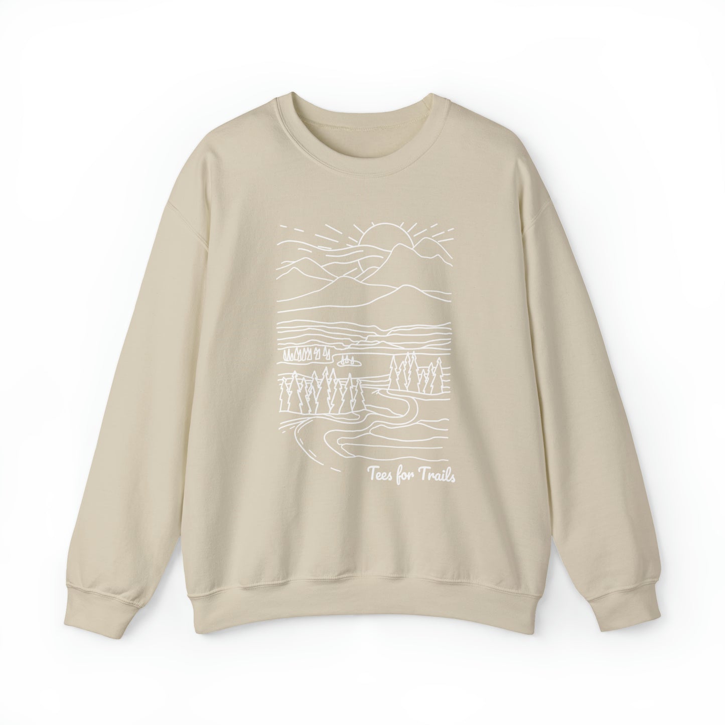 Appalachia Crewneck Sweatshirt