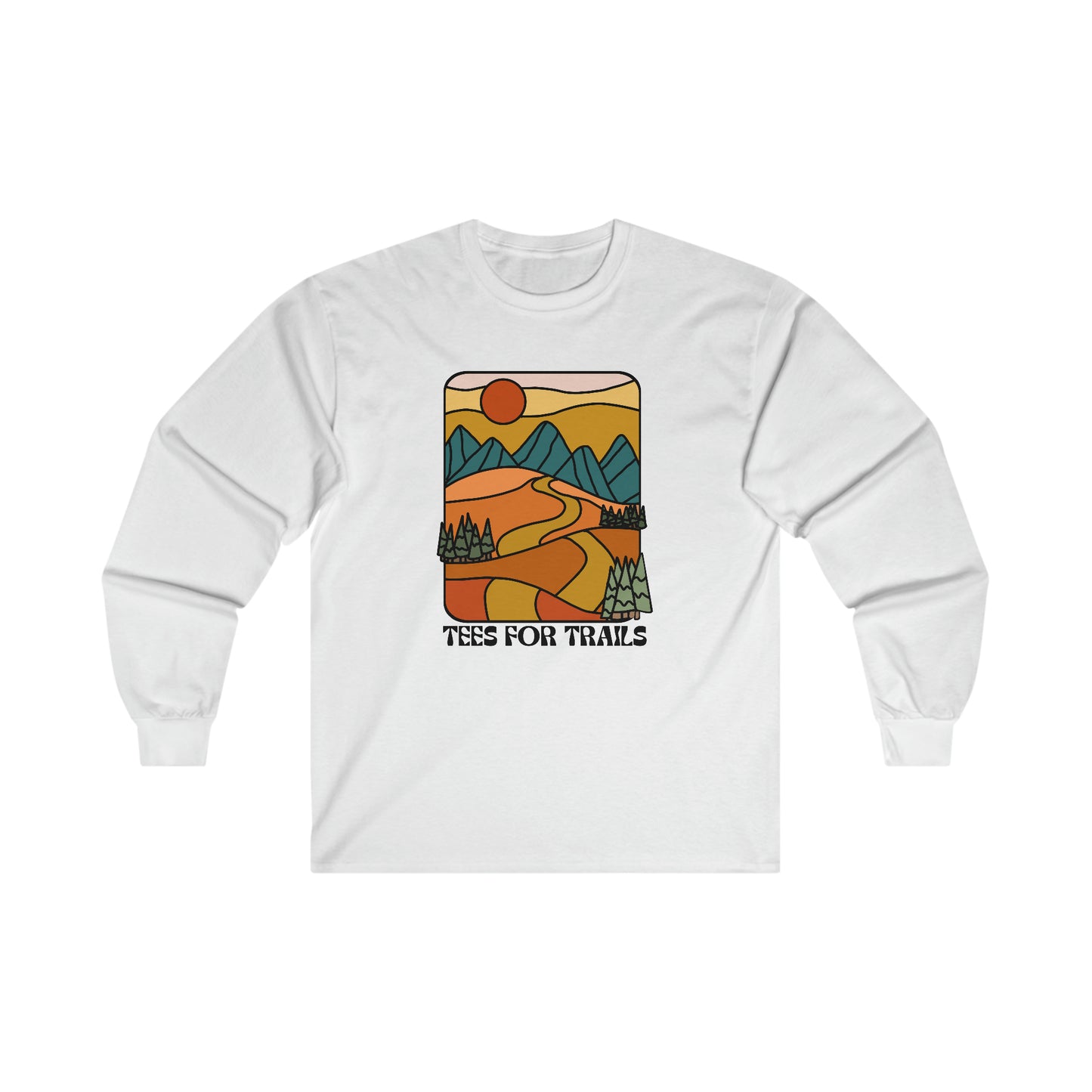 Golden Hour Long Sleeve Tee