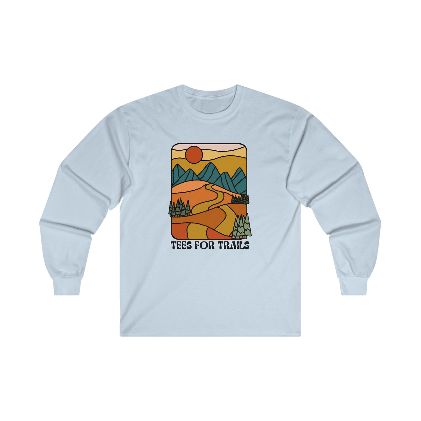 Golden Hour Long Sleeve Tee