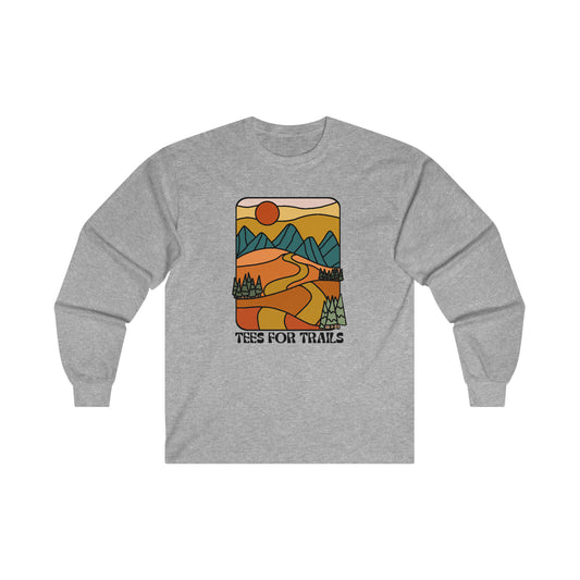 Golden Hour Long Sleeve Tee