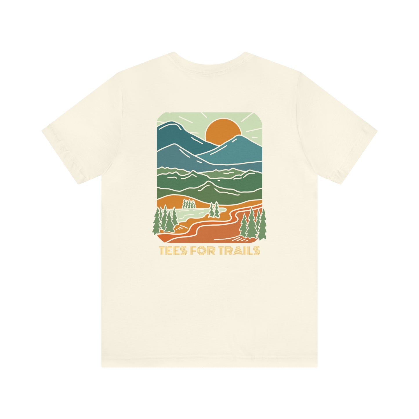 Adirondack Trail Tee