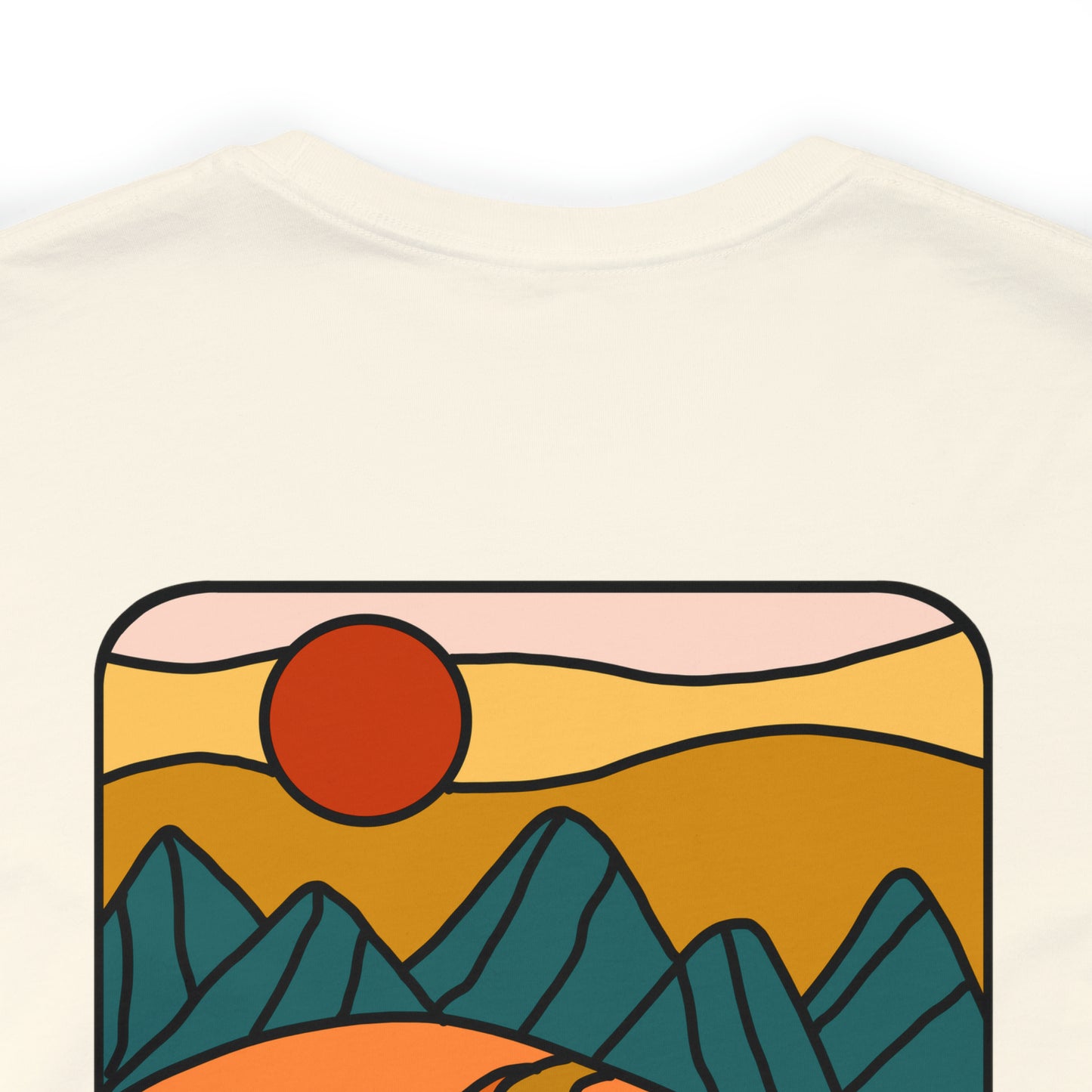 Golden Hour Trail Tee