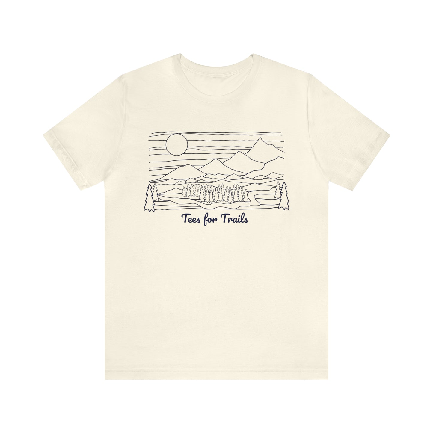 Ridgeline Trail Tee