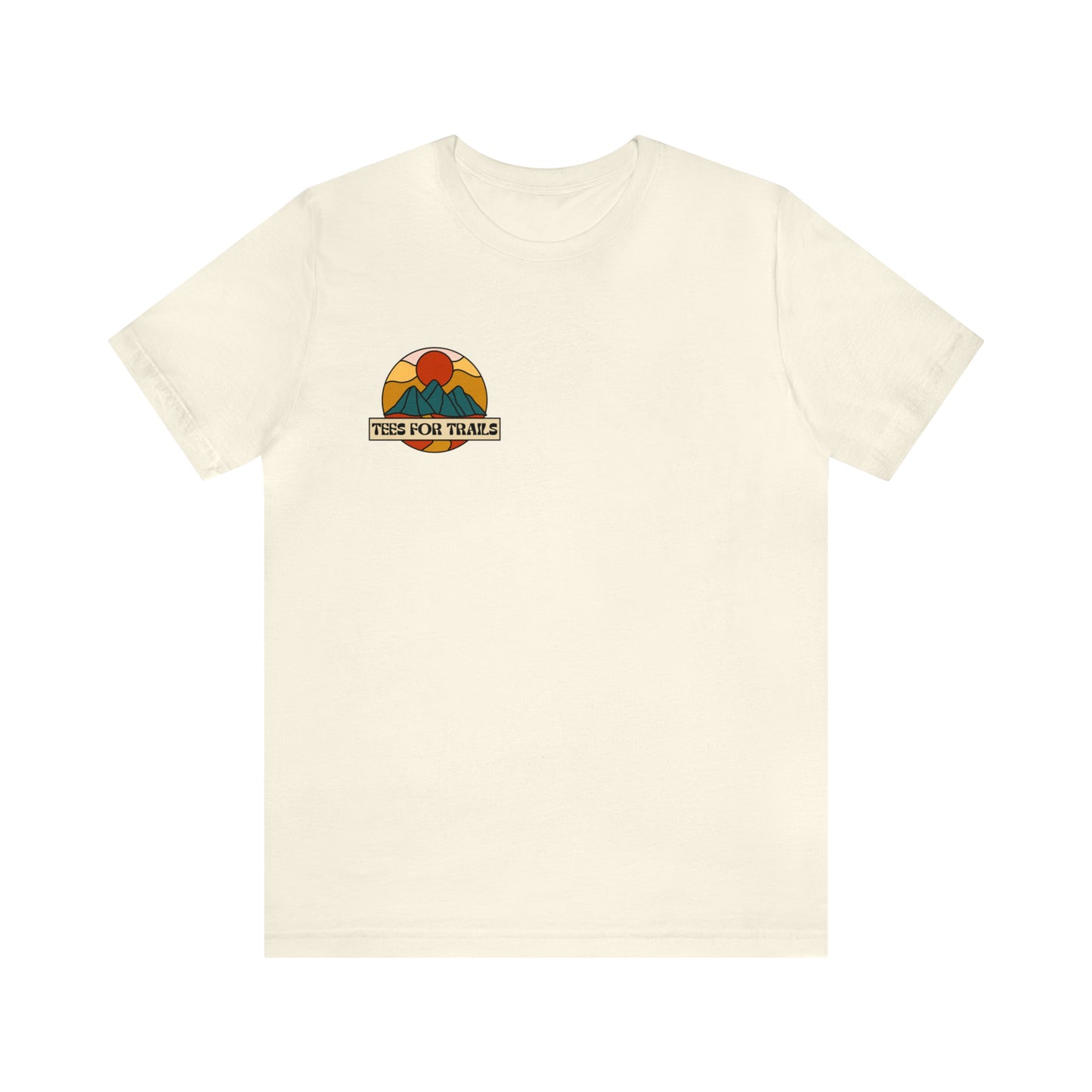 Golden Hour Trail Tee