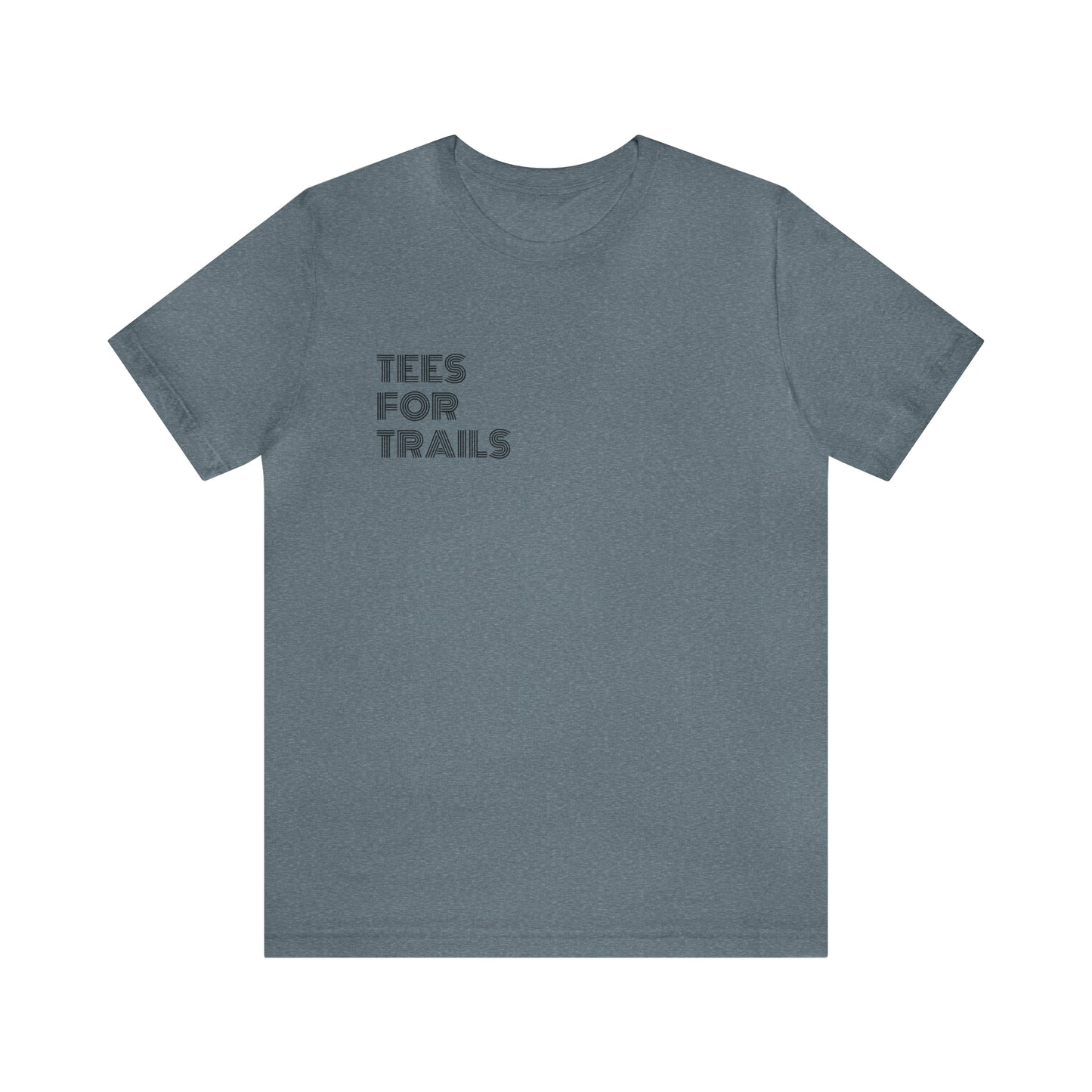 Trail Builders Trail Tee