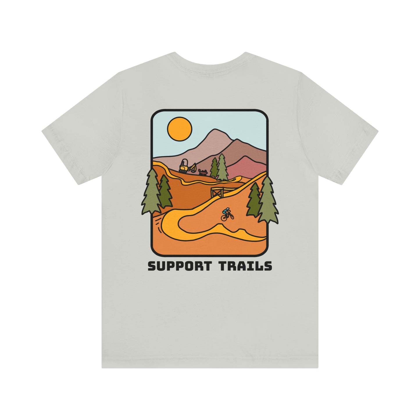 Trail Builders Trail Tee