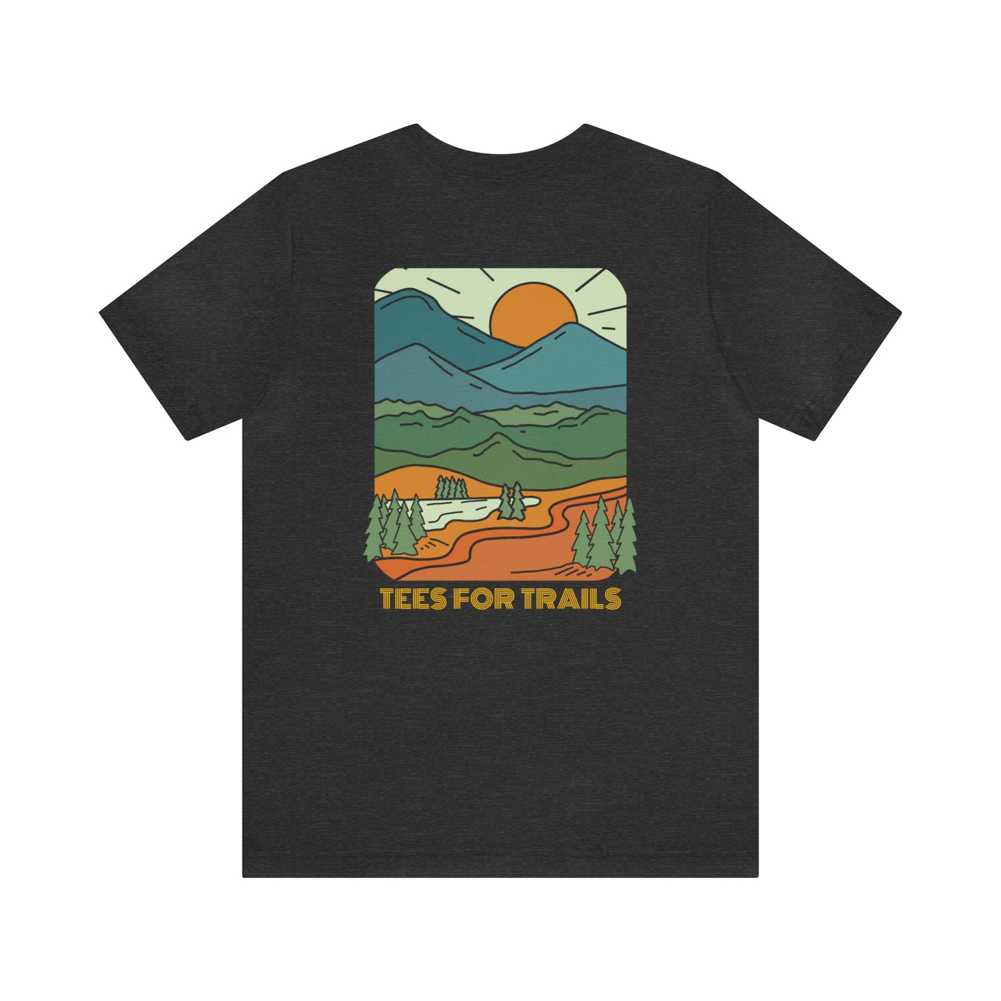 Adirondack Trail Tee