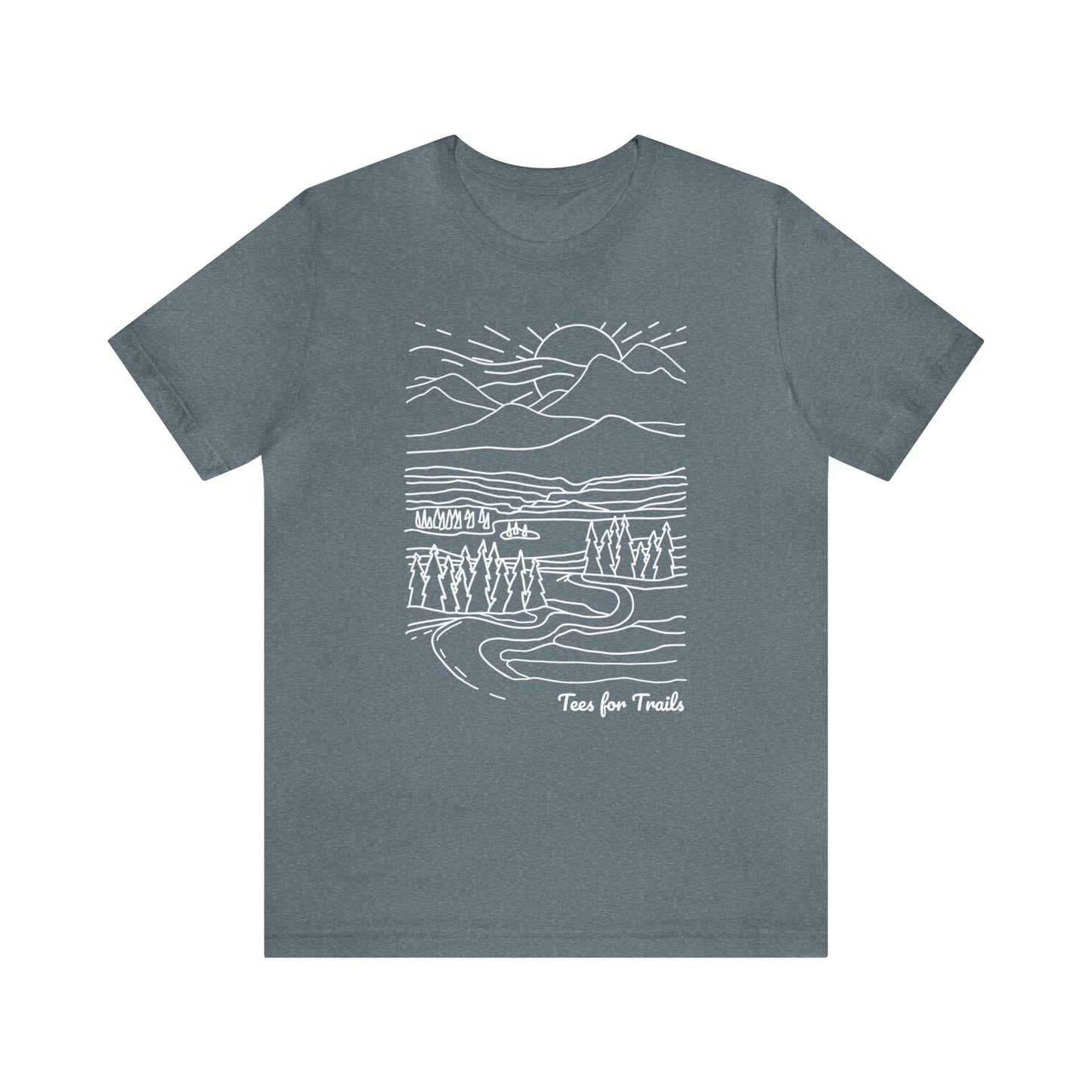 Appalachia Trail Tee