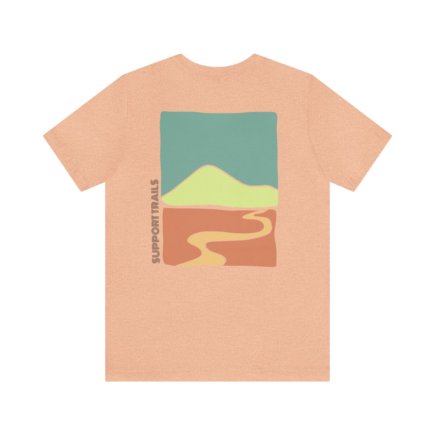 Big Sky Trail Tee