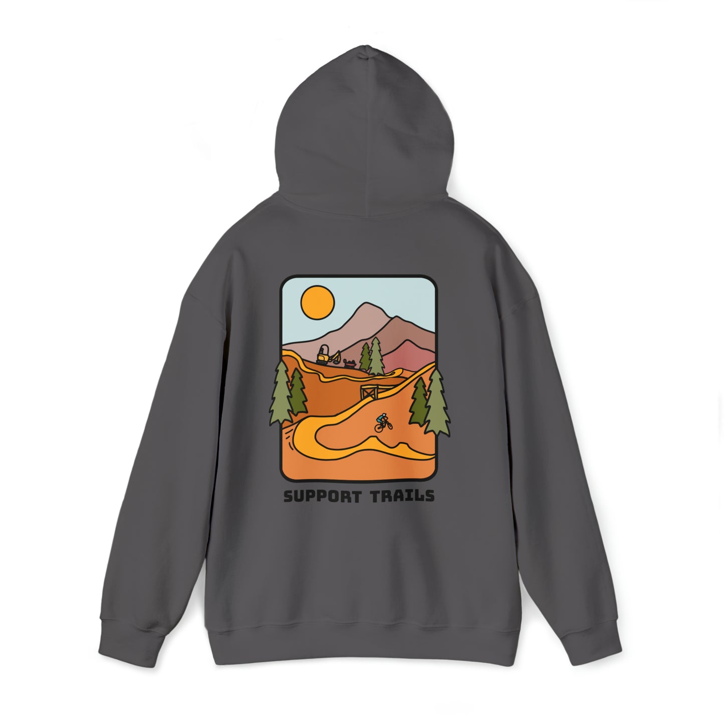 Trail Builders Hoodie