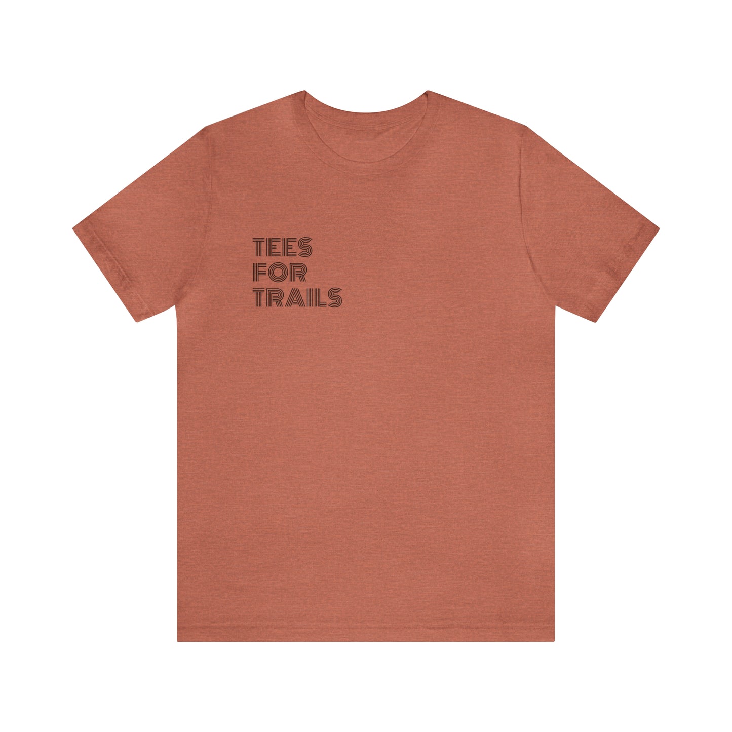 Trail Builders Trail Tee