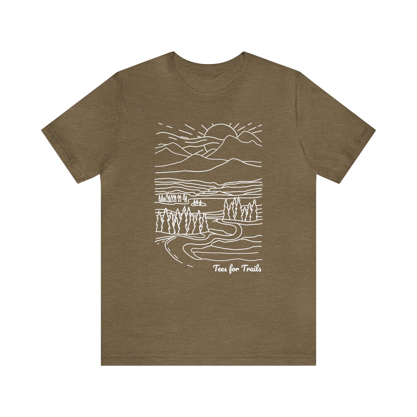 Appalachia Trail Tee