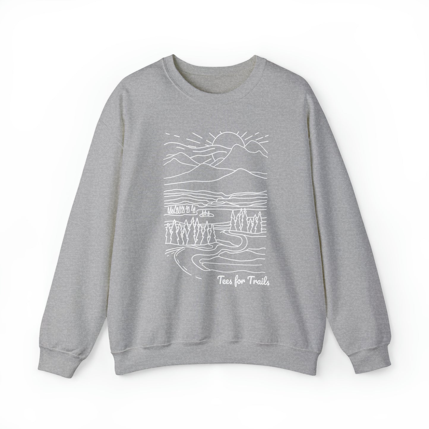 Appalachia Crewneck Sweatshirt