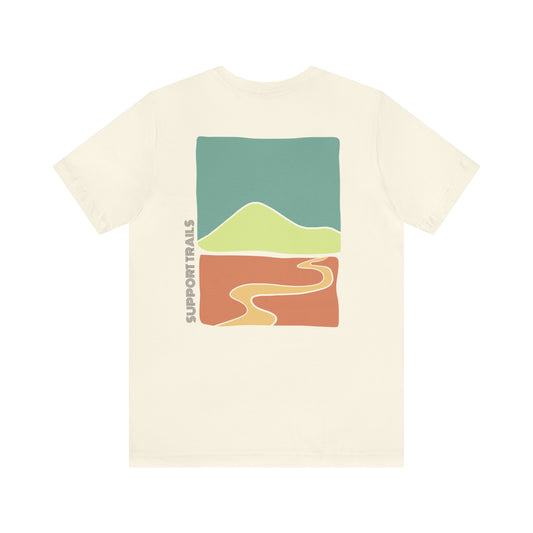 Big Sky Trail Tee