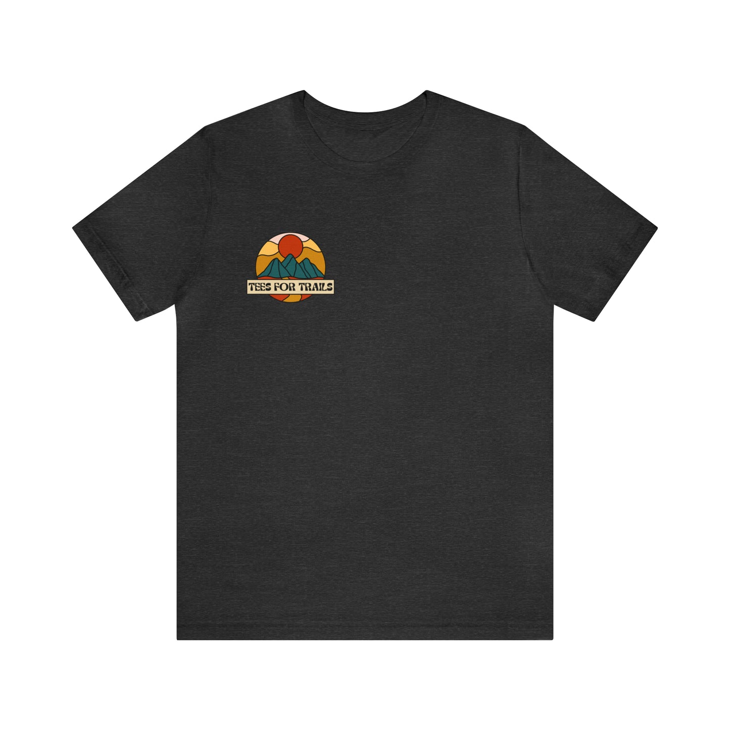 Golden Hour Trail Tee