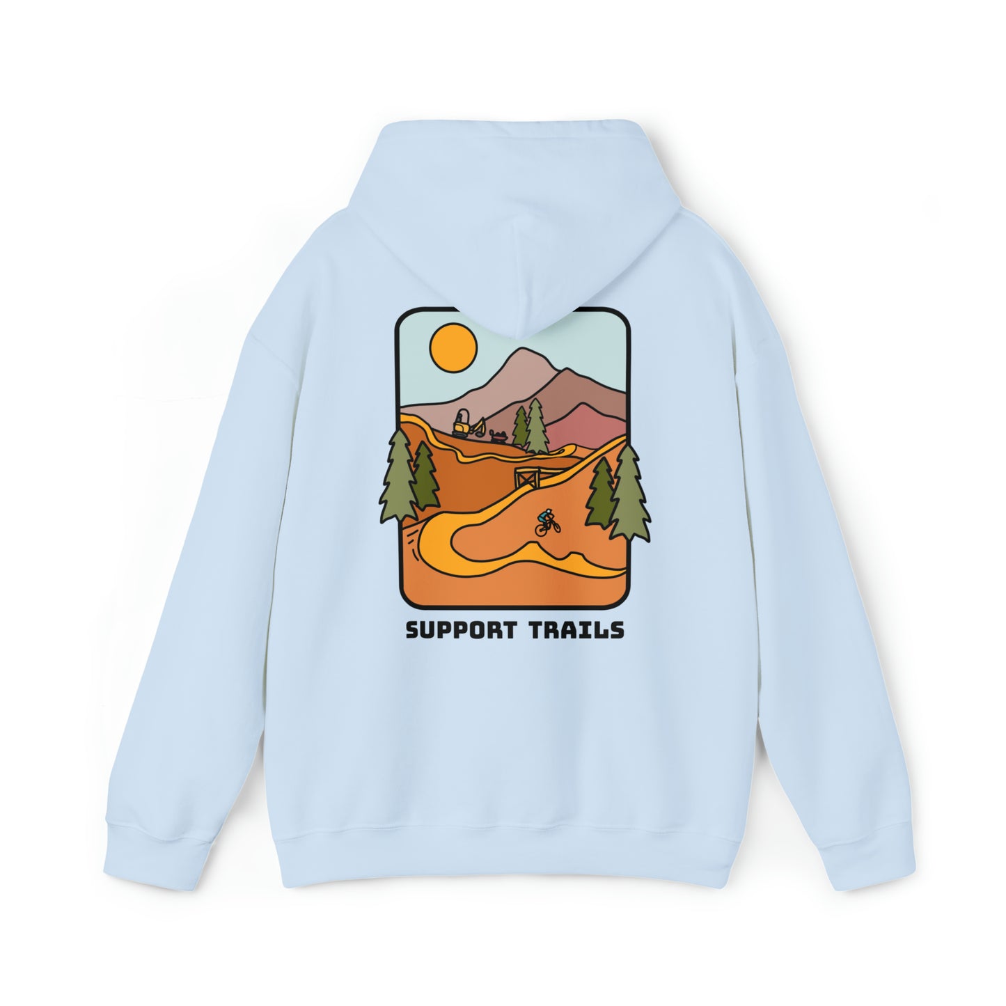 Trail Builders Hoodie