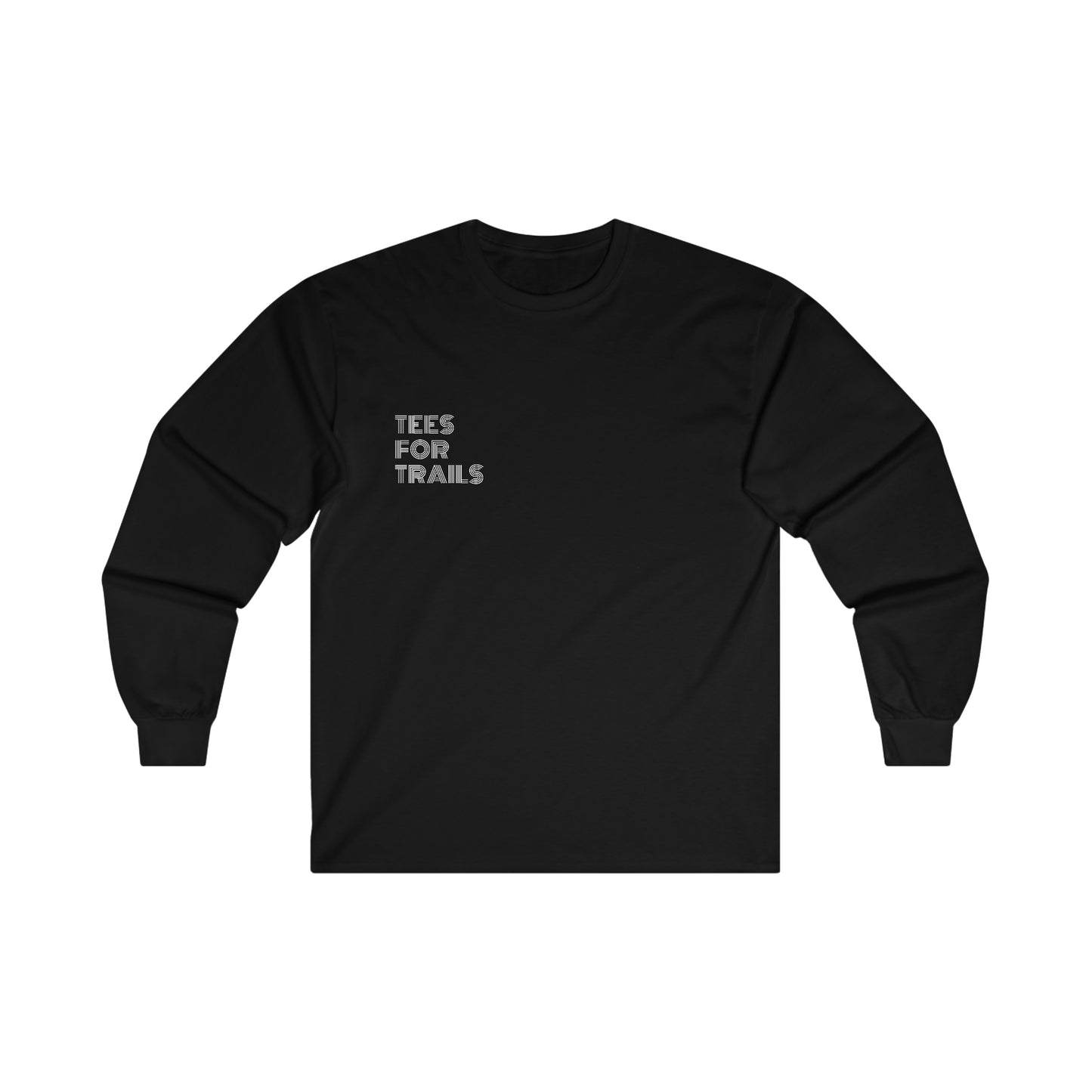 Red Rocks Long Sleeve Tee