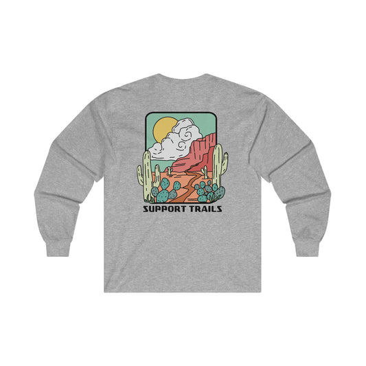 Sedona Long Sleeve Trail Tee