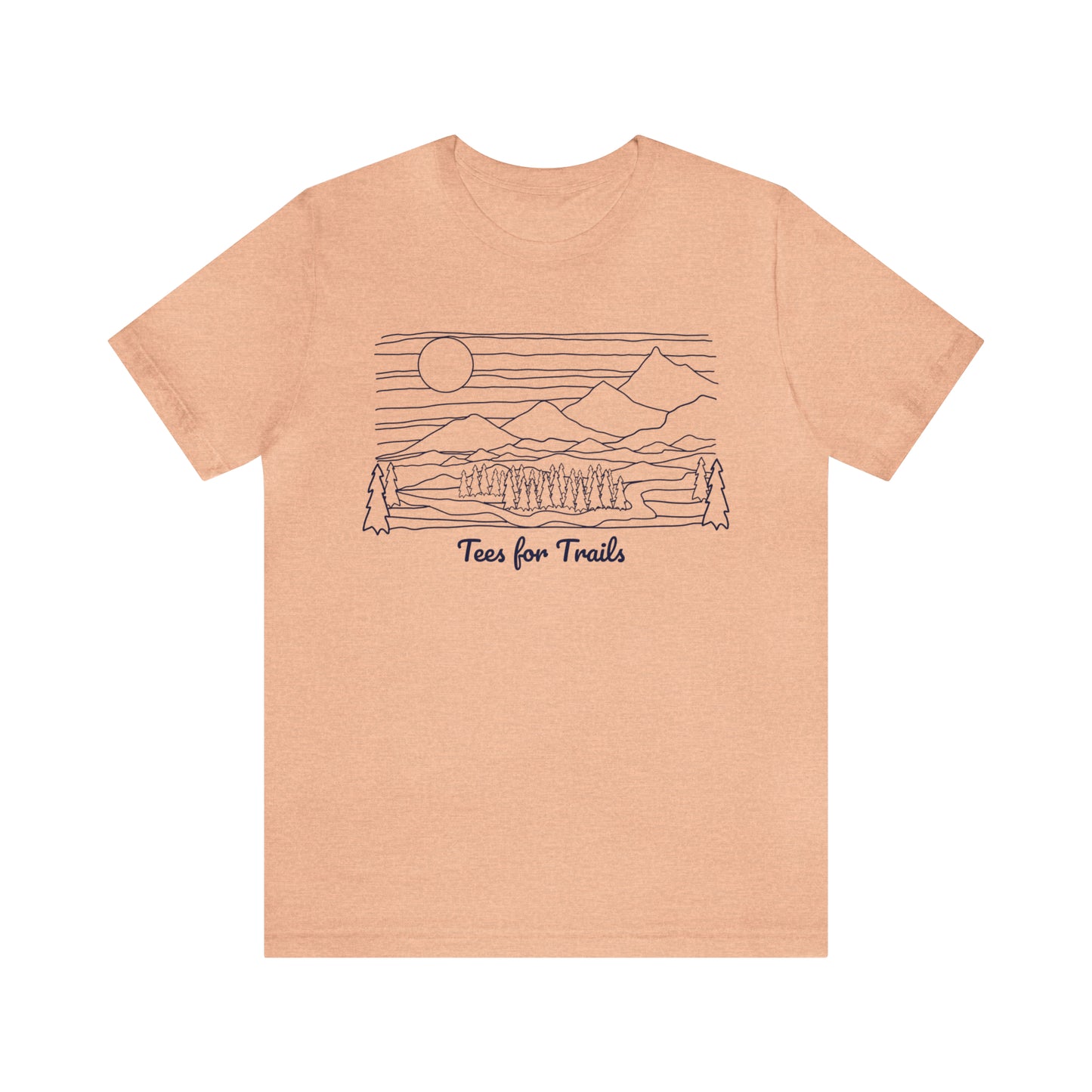 Ridgeline Trail Tee