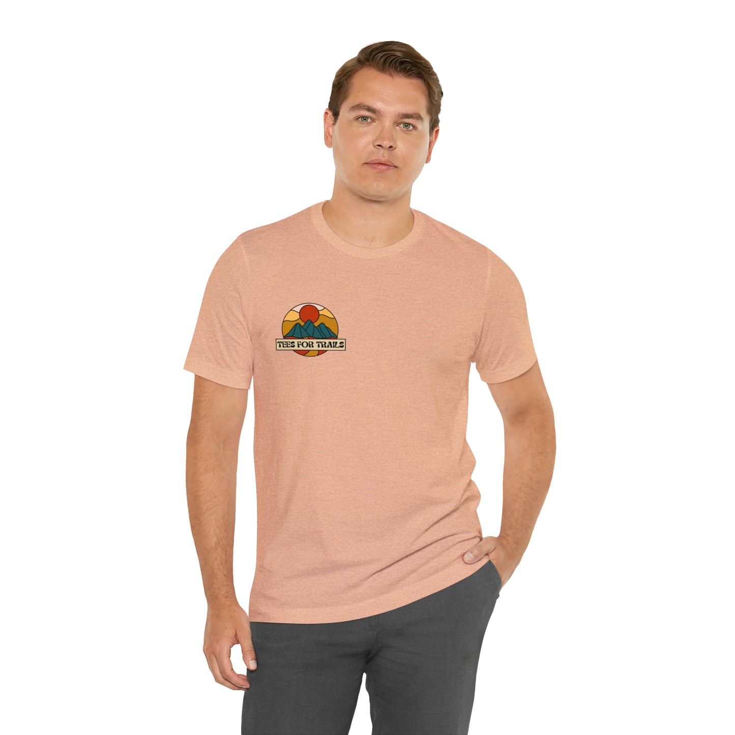 Golden Hour Trail Tee