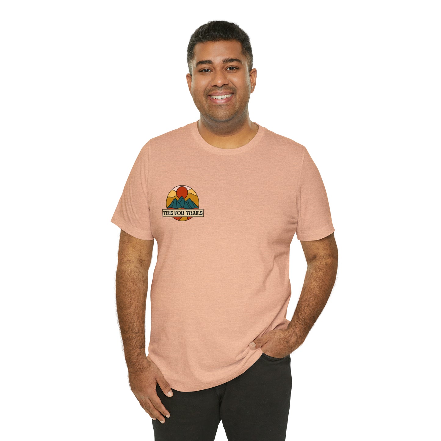 Golden Hour Trail Tee