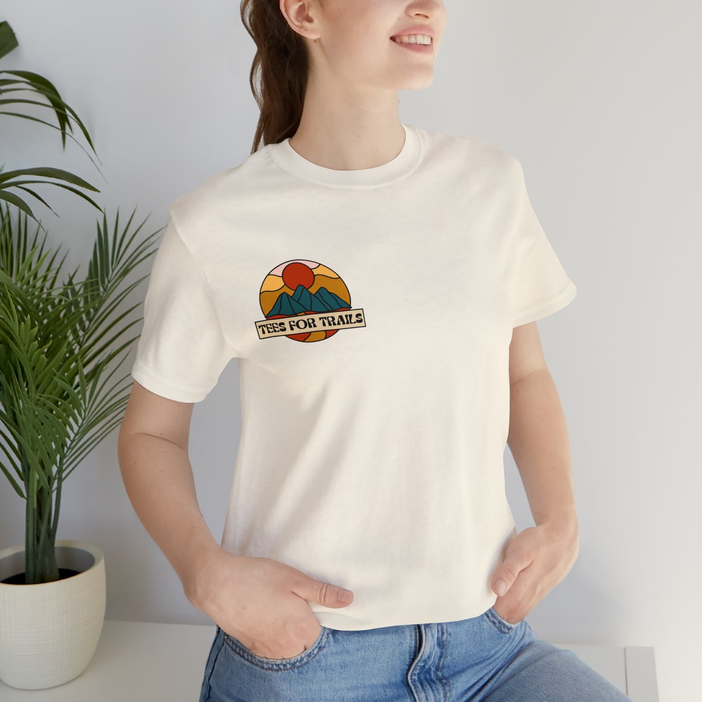 Golden Hour Trail Tee